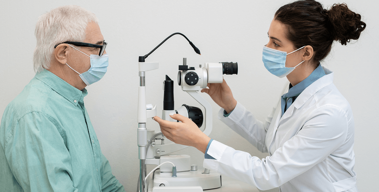 CareDesk and Vision Care