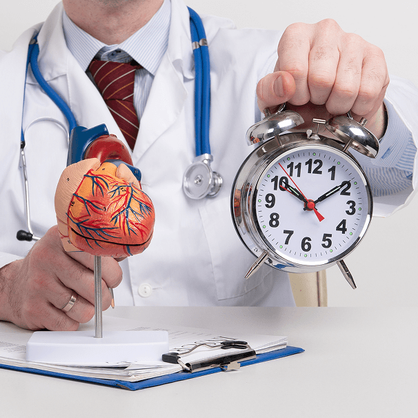 Cardiology Timing Crisis