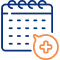 Families don’t schedule one child at a time