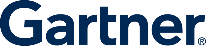 Gartner logo in transparent PNG format