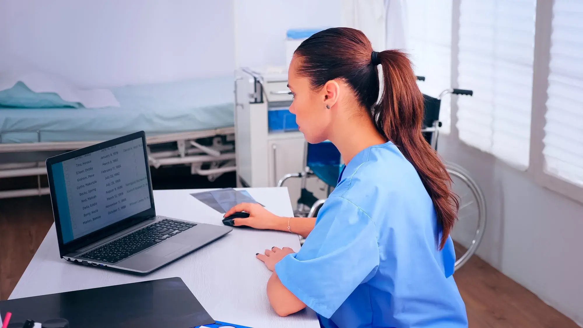 Kara AI Voice Agent for Patient Access