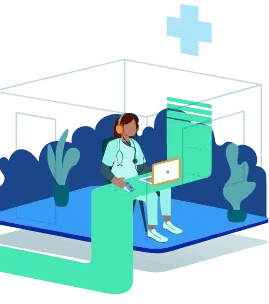Typical Services Required for holistic Telehealth delivery: