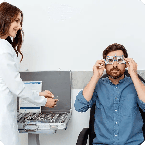 Vision Care Confusion