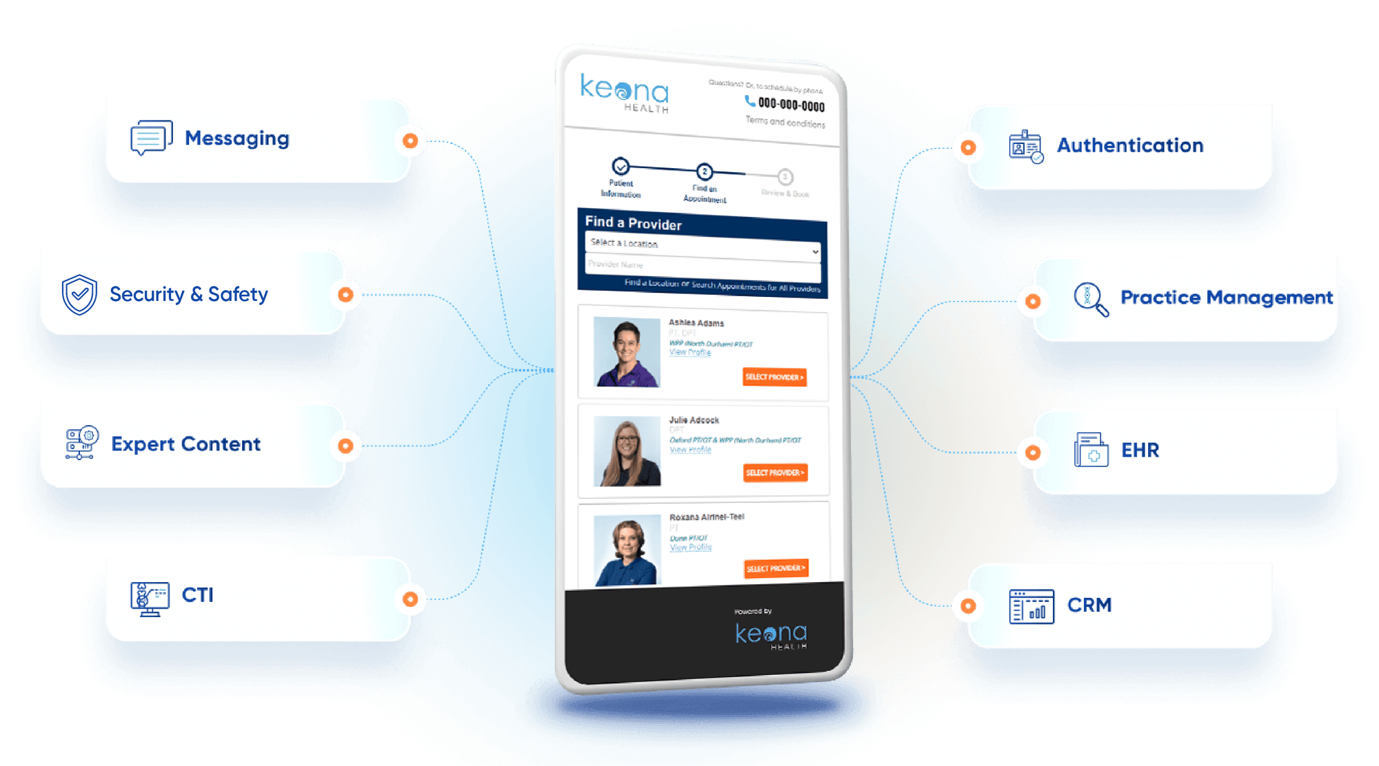 Healthcare CRM Software Integration