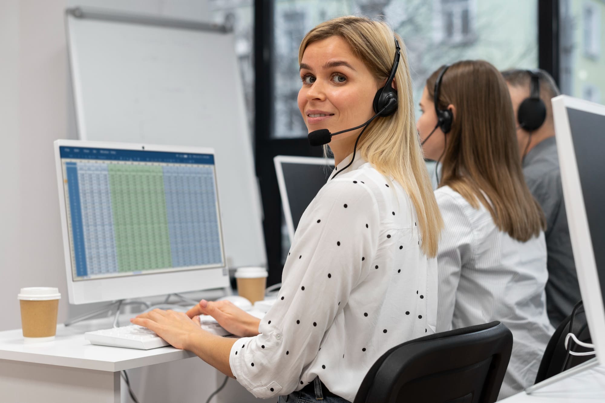 streamlining healthcare call centers