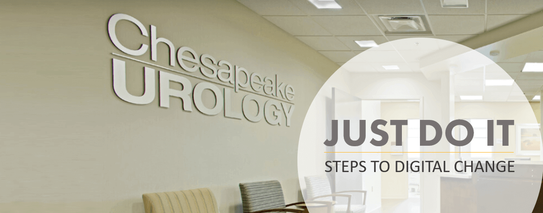 CASE STUDY - Chesapeake Urology Associates