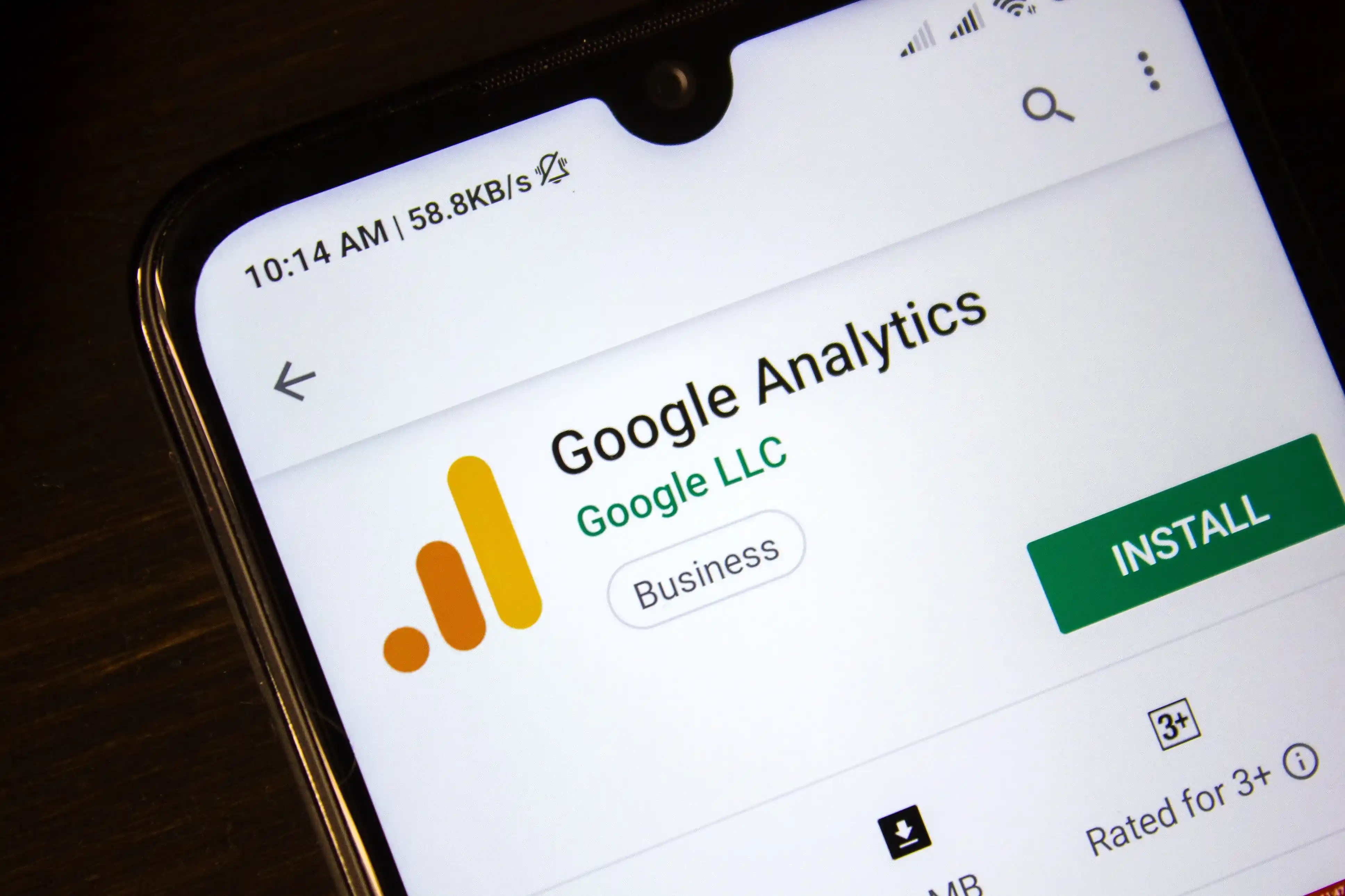 Google Analytics