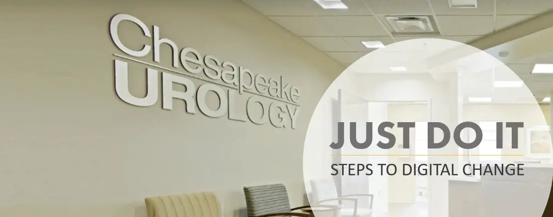 Case Study - Chesapeake Urology Associates