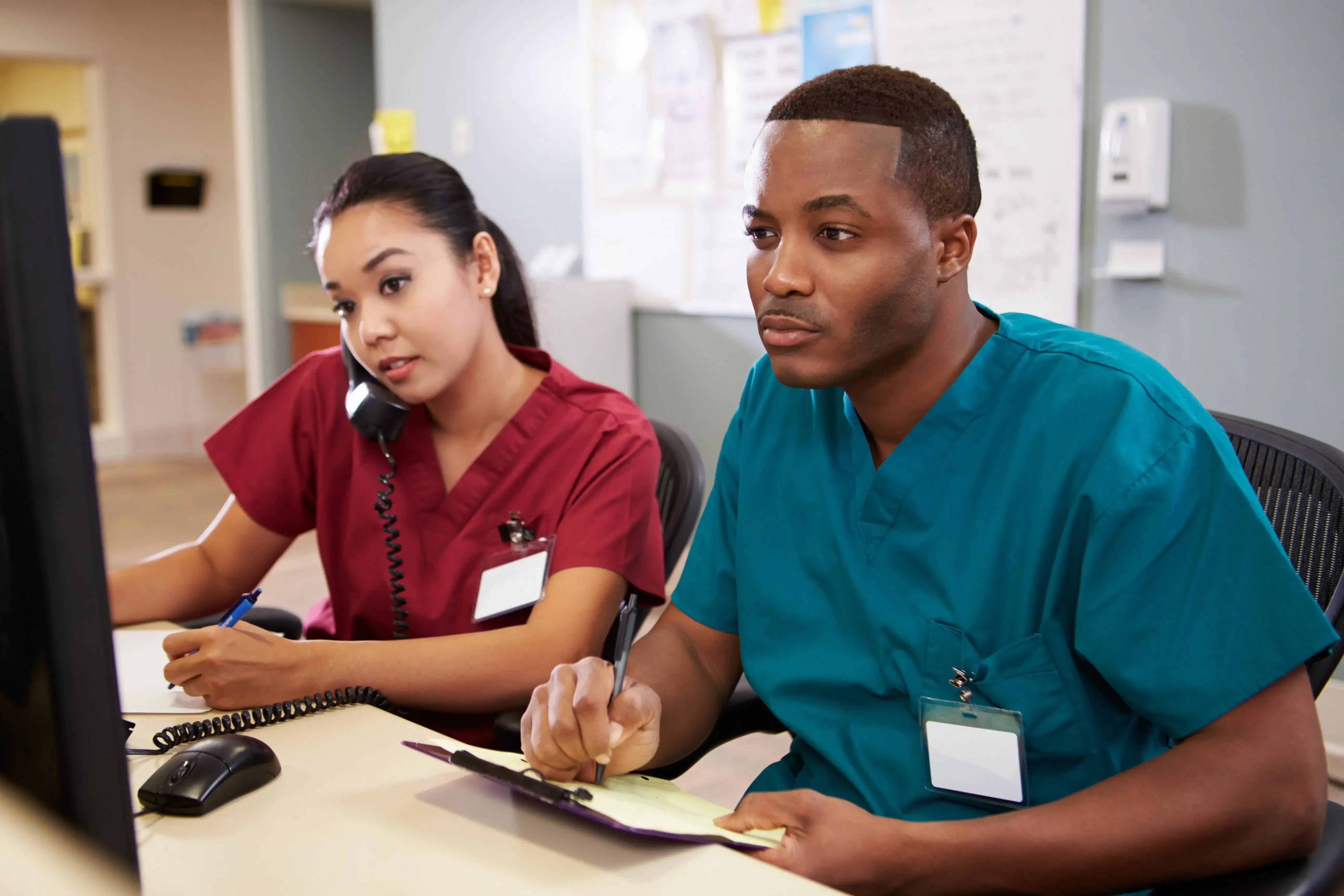 Telephone Nurse Reveals 7 Ways To Improve Call Center Scheduling
