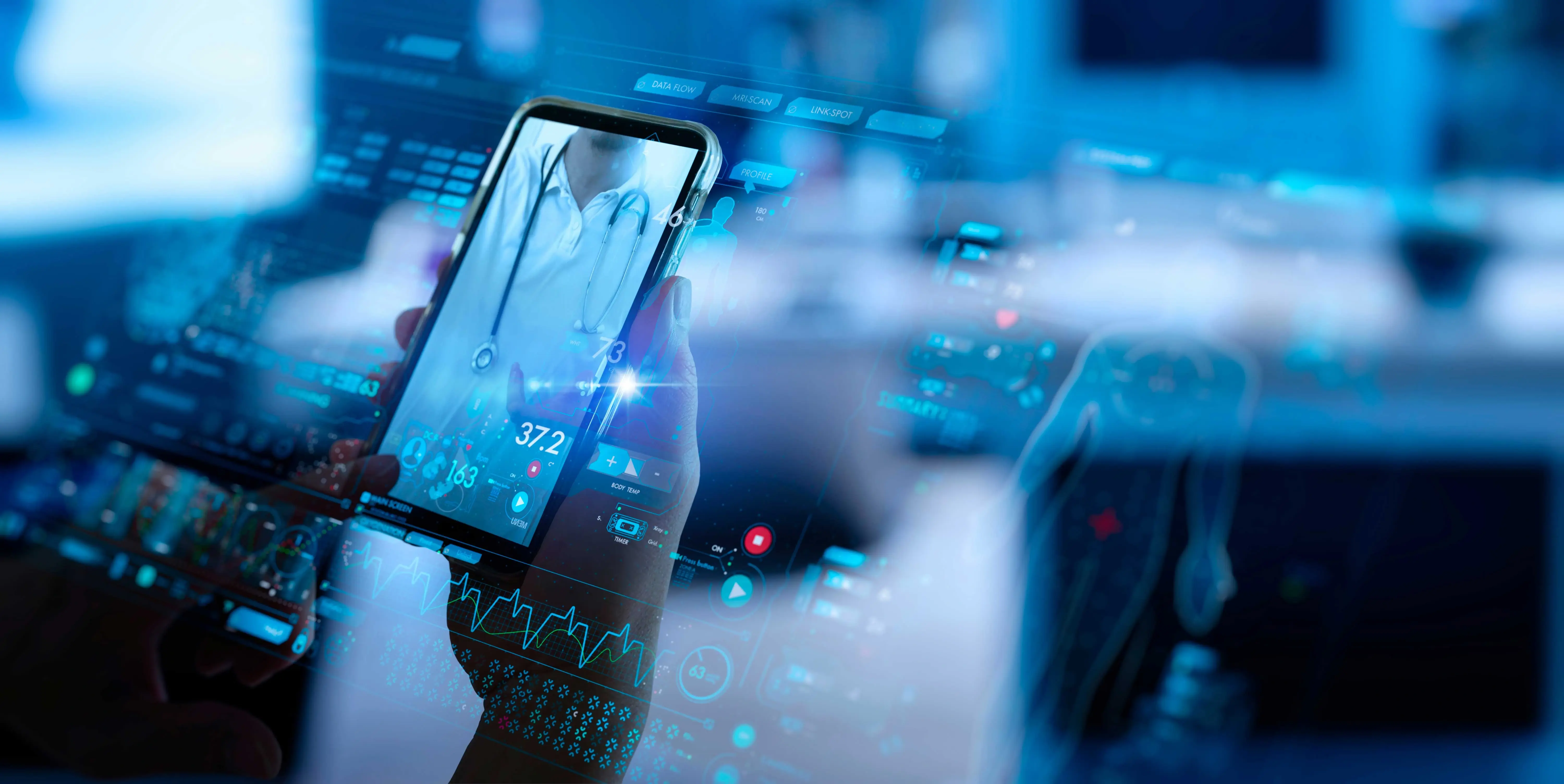 Dynamic Patient Engagement Solutions: AI-Powered Practice Management